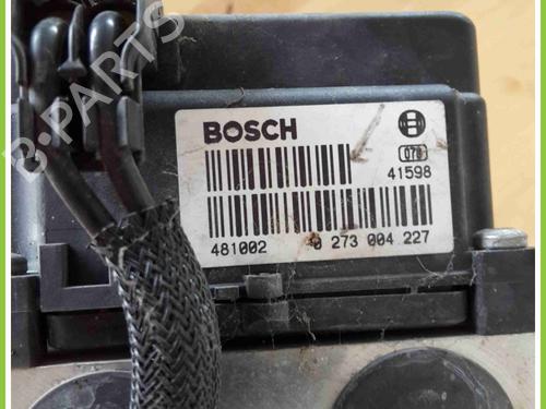 ABS pump OPEL MERIVA A MPV (X03) 1.6 16V (E75) | BP13114212M43