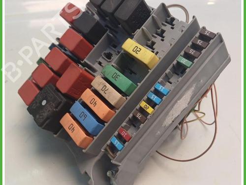 Fuse box FIAT 500 (312_) 1.2 (312AXA1A) | BP40142523E1  - Image 5