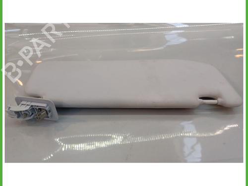 Left sun visor PEUGEOT 208 I (CA_, CC_) 1.2 VTI 82 | BP17612306I1 