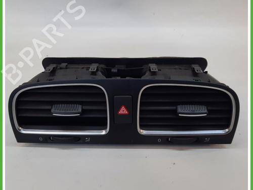 Luftventil VW GOLF VI (5K1) 1.2 TSI (105 hp) 12605524
