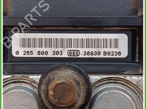 ABS pump OPEL CORSA C (X01) 1.2 (F08, F68) | BP16017182M43 