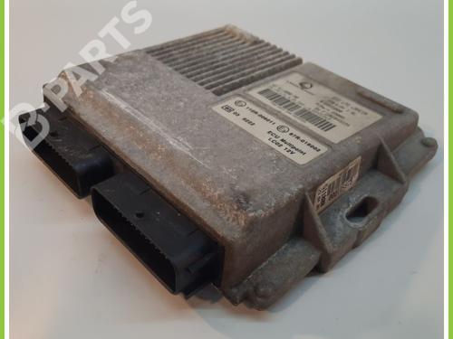 Engine control unit (ECU) LANCIA YPSILON (843_) 1.4 LPG (843.AXG1A) | BP11367836M57 
