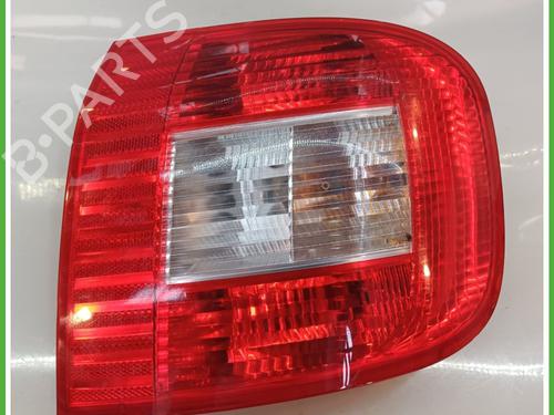 Højre baglygte FIAT MULTIPLA (186_) 1.6 16V Bipower (186AXC1A) (103 hp) 21028372