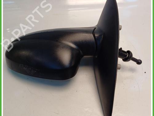 Left mirror CHEVROLET AVEO / KALOS Hatchback (T200) 1.2 | BP24633185C26 