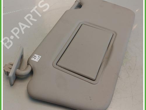 Left sun visor NISSAN MICRA IV (K13K, K13KK) 1.2 | BP29764052I1 