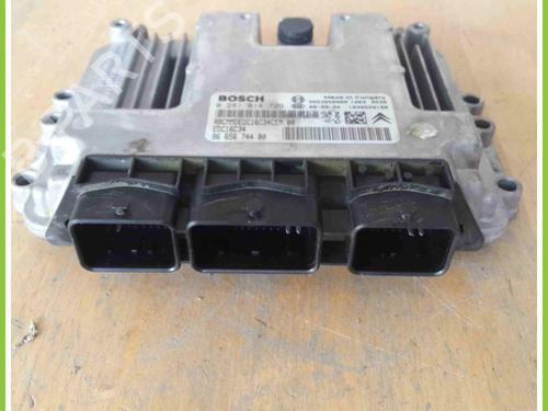 Engine control unit (ECU) CITROËN C4 Picasso I MPV (UD_) 1.6 HDi | BP13303126M57 