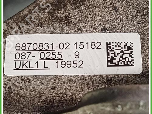 Left front steering knuckle MINI MINI (F56) One D | BP40145635M25 - Image 3