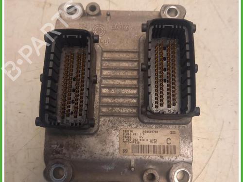 Used Engine control unit (ECU) Engine control unit (ECU) LANCIA MUSA (350_) 1.4 (350.AXA11, 350.AXA1A) (95 hp) 40076151 40076151