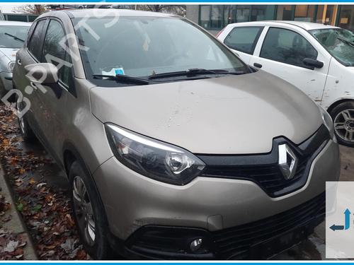 Front right seatbelt RENAULT CAPTUR I (J5_, H5_) 1.5 dCi 90 (J5N4, J5M5, J5MW, J5M6, J5AL, J5AJ) | BP40073234I25 - Image 8
