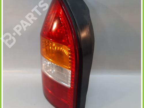 Left taillight OPEL ZAFIRA A MPV (T98) 1.6 16V (F75) | BP11720182C34 