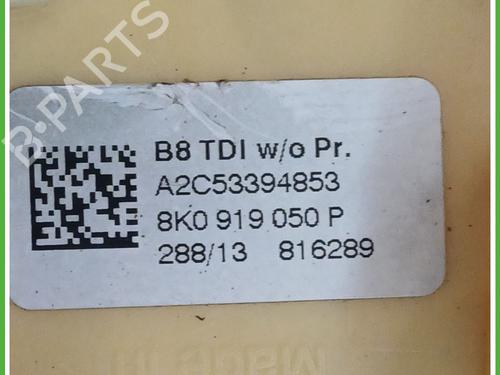 Fuel pump AUDI A4 B8 Avant (8K5) 2.0 TDI | BP18417223M76 