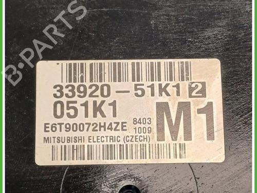 Engine control unit (ECU) OPEL AGILA B (H08) 1.2 (F68) | BP40145271M57 - Image 2