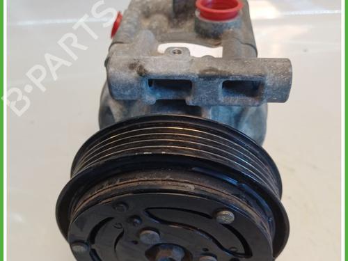 AC compressor FIAT PANDA (169_) 1.2 Natural Power (169.AXB1A) | BP29563837M34 