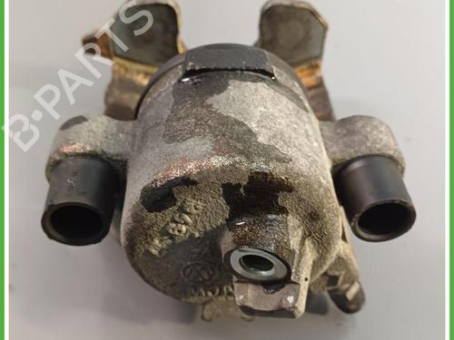 Left front brake caliper VW POLO VI (AW1, BZ1, AE1) 1.0 TGI | BP40142017M105 - Image 6