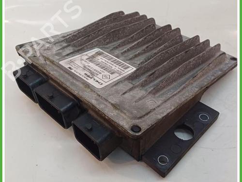 Engine control unit (ECU) RENAULT CLIO III (BR0/1, CR0/1) 1.5 dCi (BR17, CR17) | BP40138682M57 - Image 4