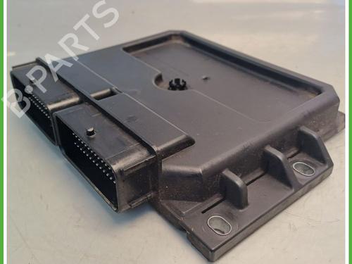 Engine control unit (ECU) FIAT DOBLO Box Body/MPV (223_) 1.9 D (223ZXB1A) | BP25437154M57 