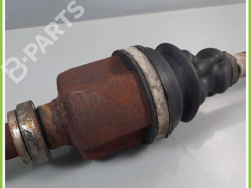 Right front driveshaft CITROËN C4 Grand Picasso I (UA_) 2.0 HDi 138 | BP11720197M39 