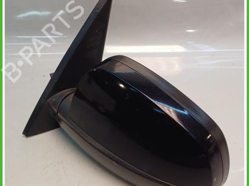 Left mirror OPEL MERIVA A MPV (X03) 1.6 16V (E75) | BP22380206C26 