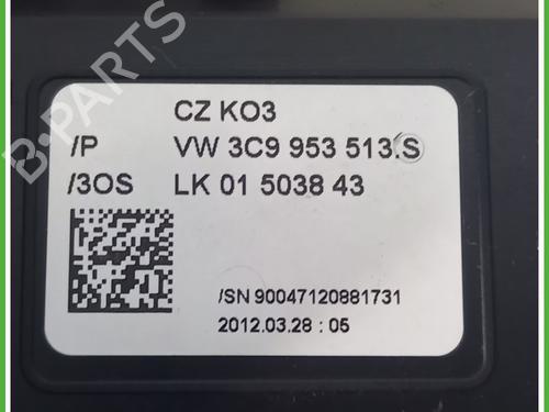 Switch VW PASSAT B6 (3C2) 2.0 TDI 16V | BP30096874I30