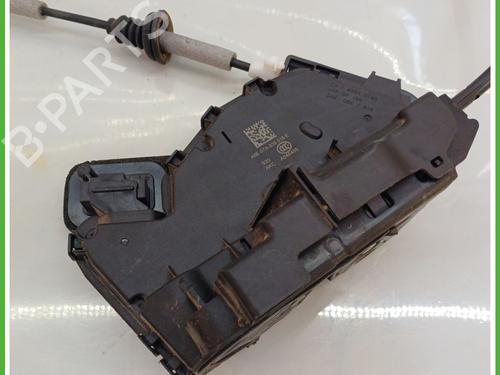 Rear right lock VW T-CROSS (C11, D31) 1.0 TSi | BP19321414C99 