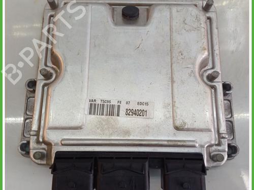 Used Engine control unit (ECU) PEUGEOT 307 Break (3E) 2.0 HDI 110 (107 hp) 20107154