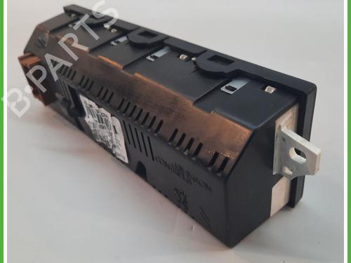 Radio CITROËN C3 II (SC_) 1.4 HDi 70 (SC8HZC, SC8HR0, SC8HP4) | BP12588686E6 
