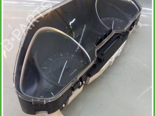 Instrument cluster PEUGEOT 208 I (CA_, CC_) 1.6 HDi | BP13905787C47 