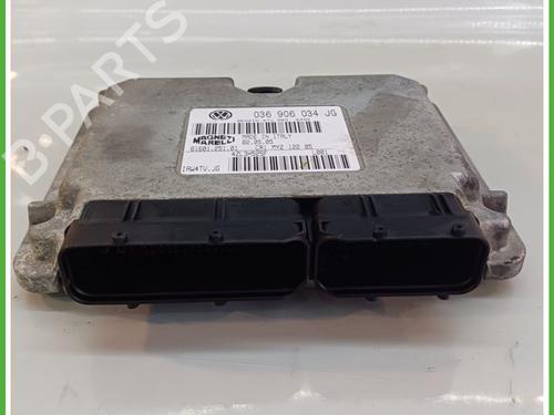Engine control unit (ECU) SEAT IBIZA III (6L1) 1.4 16V | BP20107111M57 