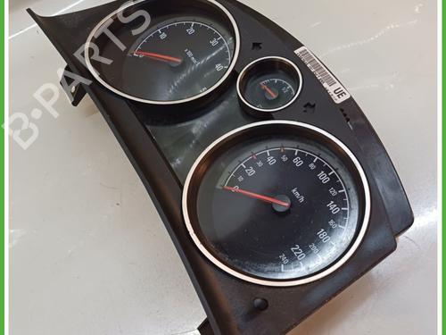 Instrument cluster OPEL ASTRA H (A04) 1.7 CDTI (L48) | BP16862084C47 