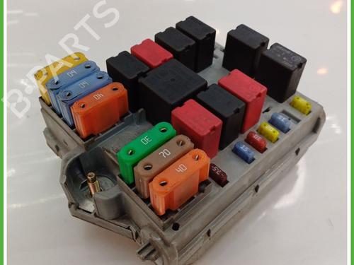 Fuse box FIAT PUNTO (188_) 1.3 JTD 16V | BP18711584E1 