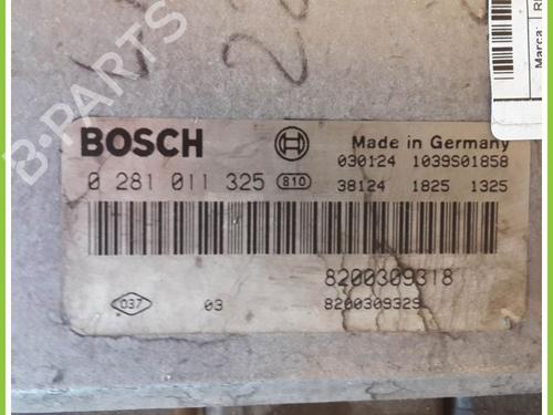 Engine control unit (ECU) RENAULT LAGUNA II Grandtour (KG0/1_) 2.2 dCi (KG0F) | BP13311082M57 