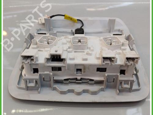 Interior roof light PEUGEOT 208 I (CA_, CC_) 1.2 VTI 82 | BP17612310I8