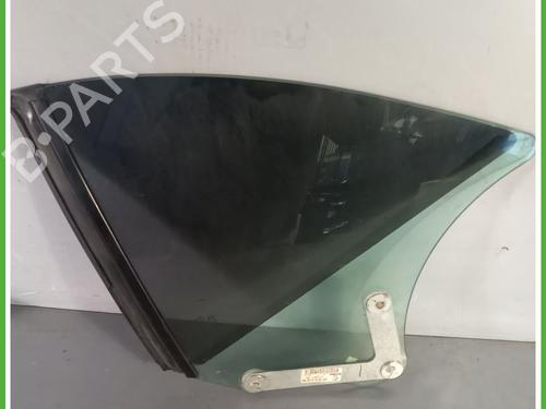 Vidro porta trás esquerda PEUGEOT 207 CC (WD_) 1.6 16V Turbo (150 hp) 31286522