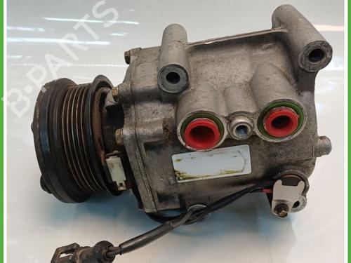 AC compressor FORD FOCUS I (DAW, DBW) 1.8 Turbo DI / TDDi | BP28289042M34 