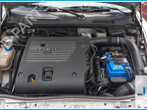 Engine control unit (ECU) LANCIA LYBRA SW (839_) 1.6 (839.BXF1A) | BP40075366M57 - Image 6