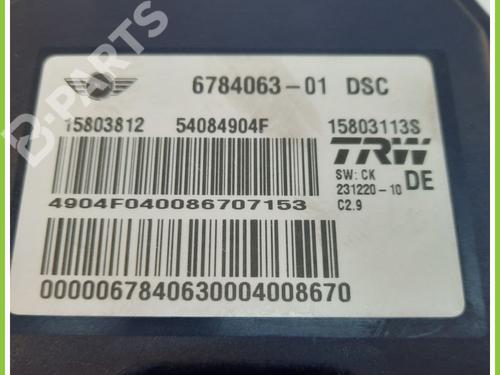 ABS Bremseaggregat MINI MINI (R56) Cooper | BP11367964M43 