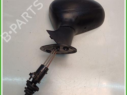 Left mirror DAEWOO MATIZ (M100, M150) 0.8 | BP24193100C26 