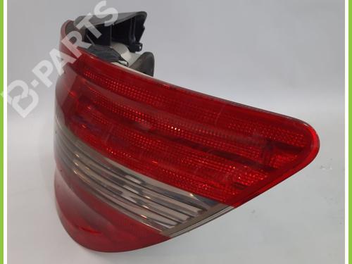 Right taillight MERCEDES-BENZ B-CLASS Sports Tourer (W245) B 180 CDI (245.207) | BP11721117C35 