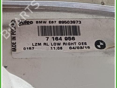 Right taillight BMW 1 (E87) 118 d | BP20494944C35 