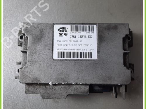 Used Engine control unit (ECU) FIAT SEICENTO / 600 (187_) 0.9 (187AXA, 187AXA1A) (39 hp) 13319245