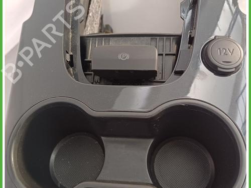 Armrest / Center console PEUGEOT 3008 I MPV (0U_) 1.6 HDi | BP26671683I20 