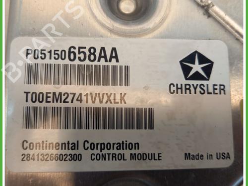Control unit FIAT FREEMONT (345_) 2.0 JTD 4x4 | BP29629591M11 