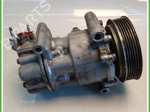 AC compressor PEUGEOT 207 (WA_, WC_) 1.4 HDi | BP29563835M34 