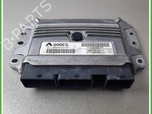 Engine control unit (ECU) RENAULT SCÉNIC II (JM0/1_) 1.6 16V (JM1R) | BP40131122M57 - Image 3