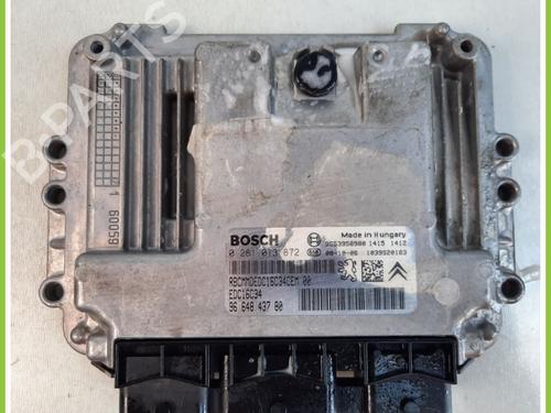 Used Engine control unit (ECU) PEUGEOT 308 I (4A_, 4C_) 1.6 HDi (109 hp) 13259480