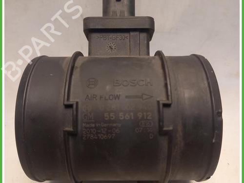 Mass air flow sensor OPEL ASTRA J (P10) 1.7 CDTI (68) | BP40194678M95 - Image 3