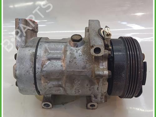 AC compressor RENAULT CLIO II (BB_, CB_) 1.2 (BB0A, BB0F, BB10, BB1K, BB28, BB2D, BB2H, CB0A,... | BP21217006M34 