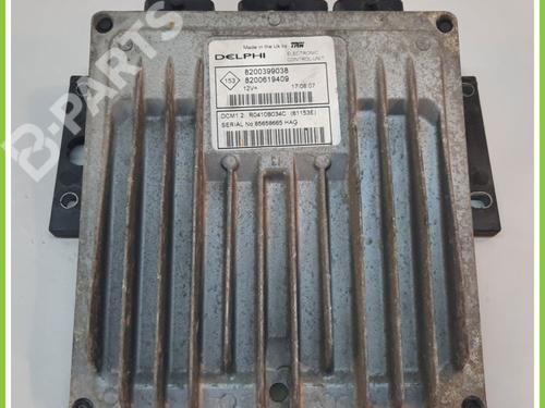 Used Engine control unit (ECU) NISSAN NOTE (E11, NE11) 1.5 dCi (86 hp) 11740642