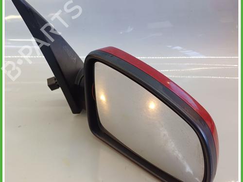 Used Right mirror OPEL MERIVA A MPV (X03) 1.6 16V (E75) (100 hp) 20233600