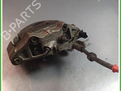 Left front brake caliper AUDI A6 C6 (4F2) 2.7 TDI | BP40136414M105 - Image 2